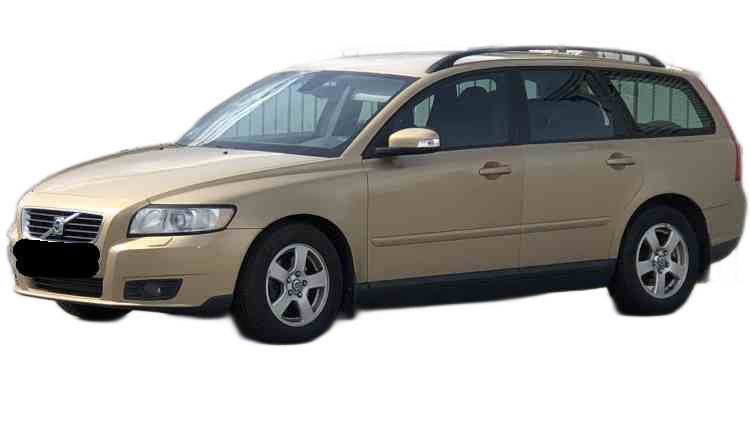 Volvo V50 1.6 D DRIVe (109 hk)