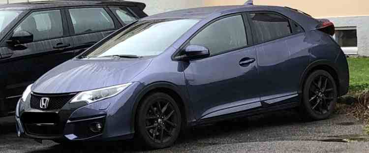 Honda Civic 5 dørs IX Hatchback (facelift ) 1.8 i-VTEC