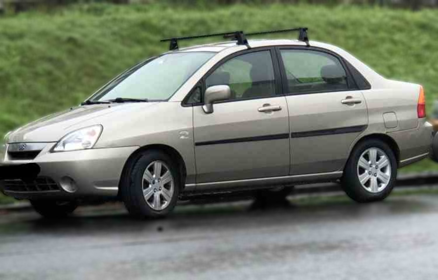 Suzuki Liana Sedan I GLX 1.6 i 16V AWD