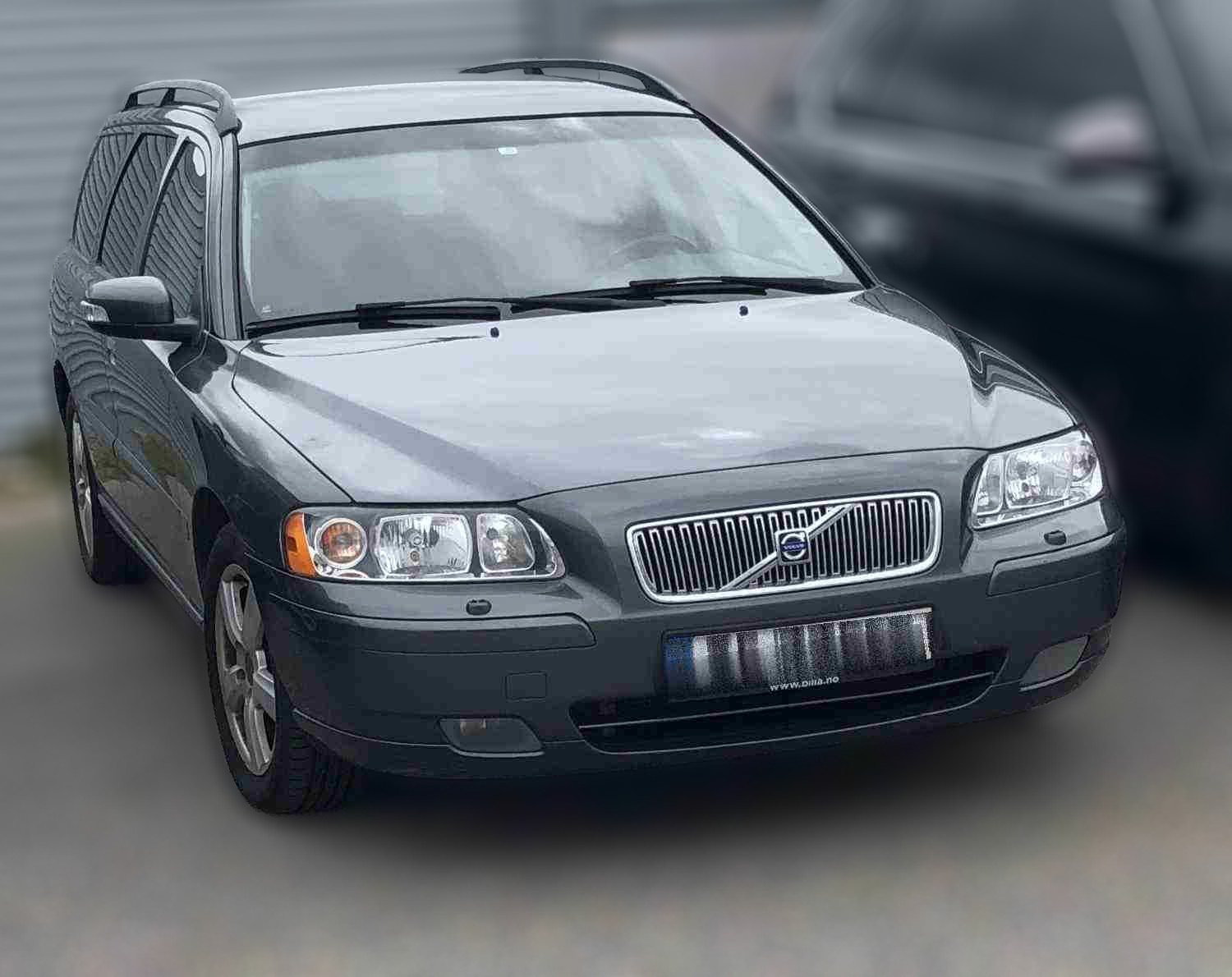 Volvo V70 II (facelift ) 2.4D (126 hk)