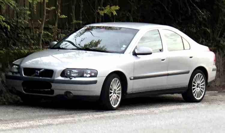 Volvo S60 2,4 D5 163 hk