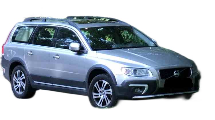 Volvo XC70 II D4 163 hk automat AWD 14mod