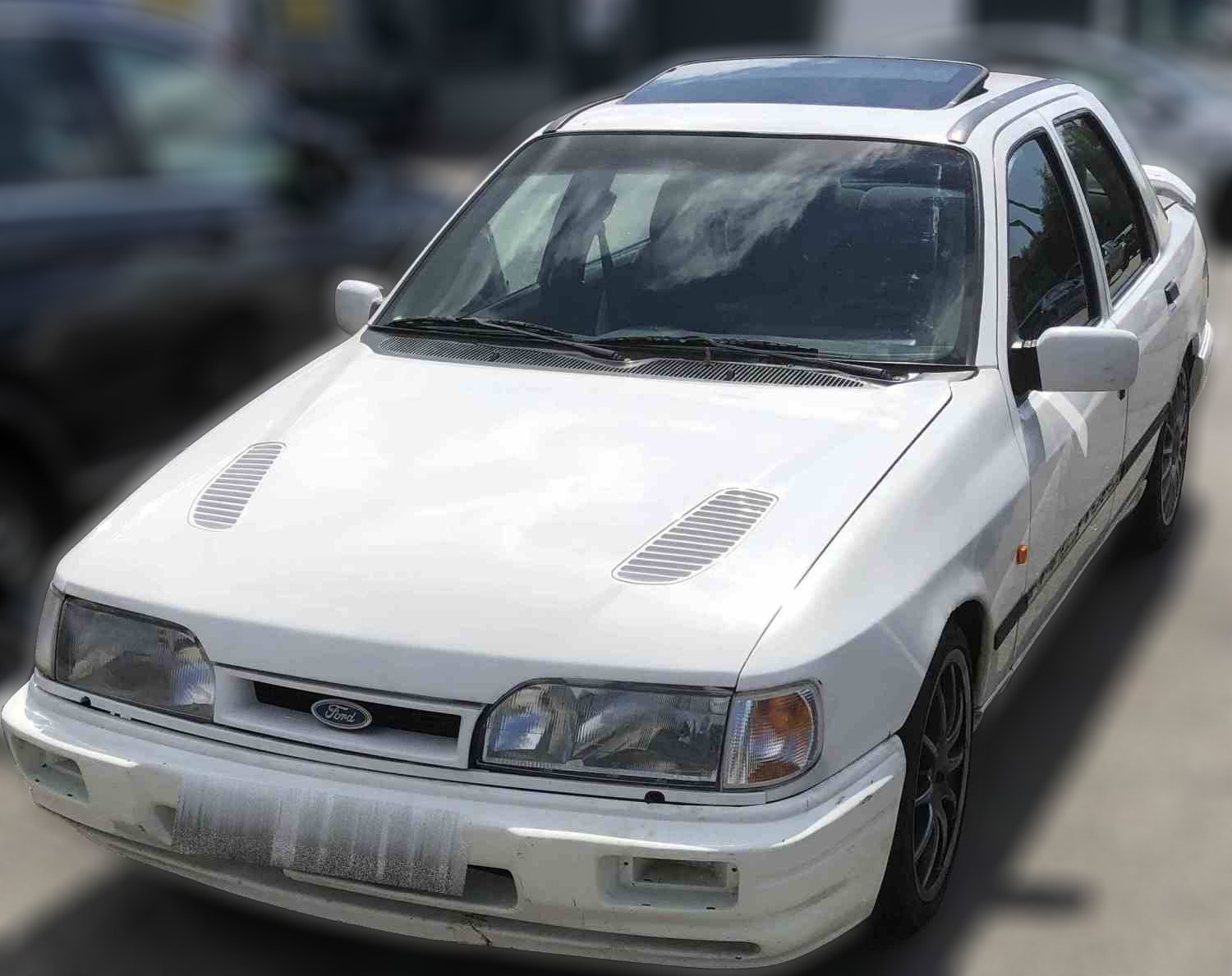 Ford Sierra 2,0 i, sedan, 115hk