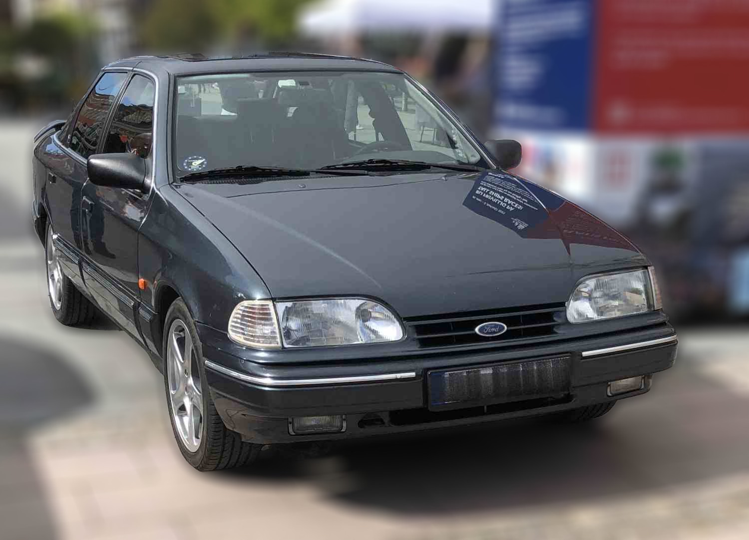 Ford Scorpio Sedan 2.9 V6 Cosworth 194hk