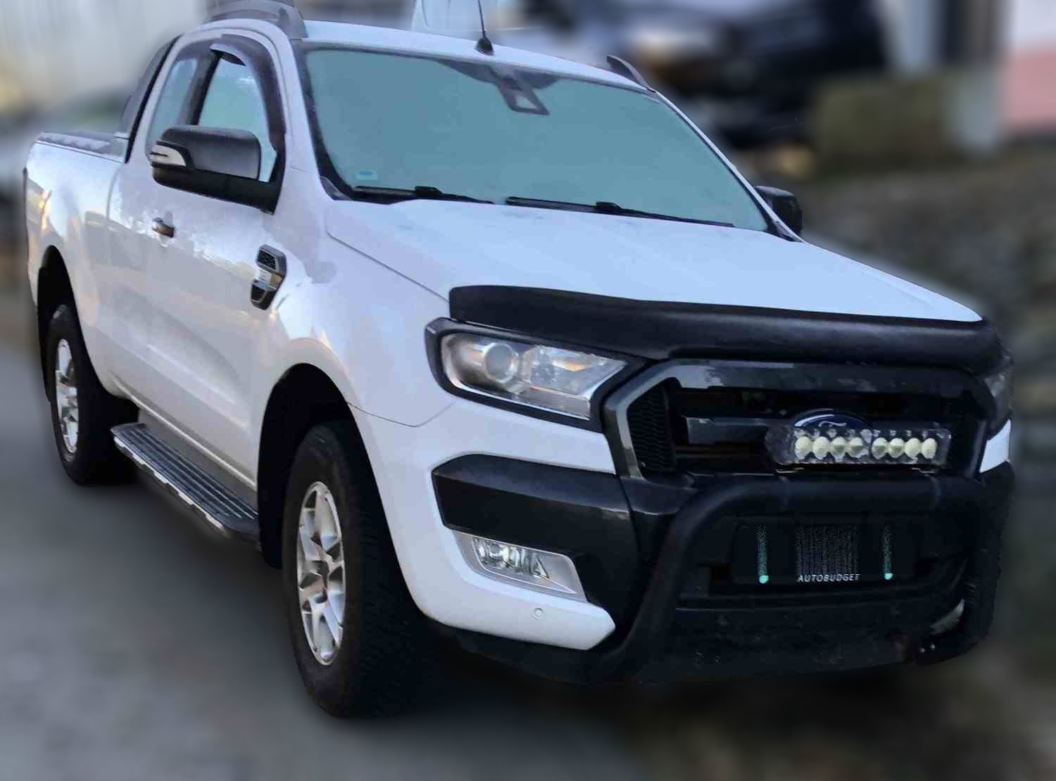 Ford Ranger Ranger III Super cab 3,2 TDCI 200 hk AWD
