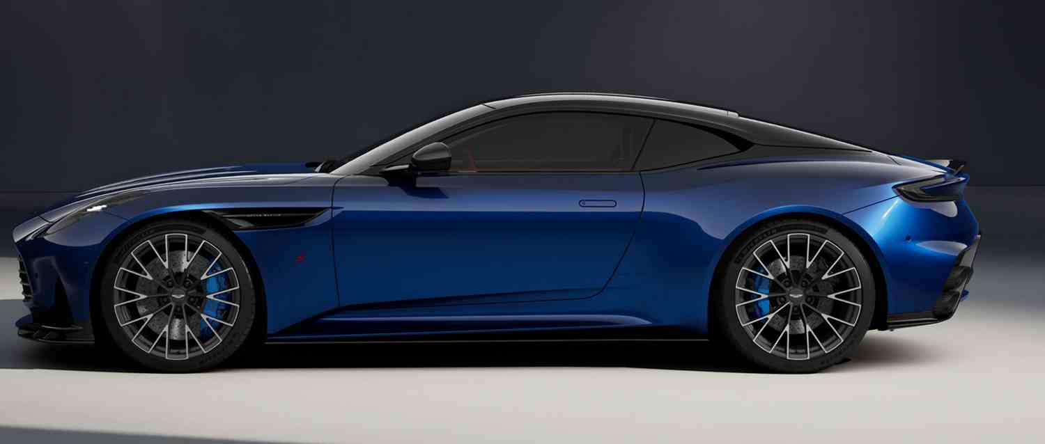 Aston Martin DB12 S DB12 S coupe 2026