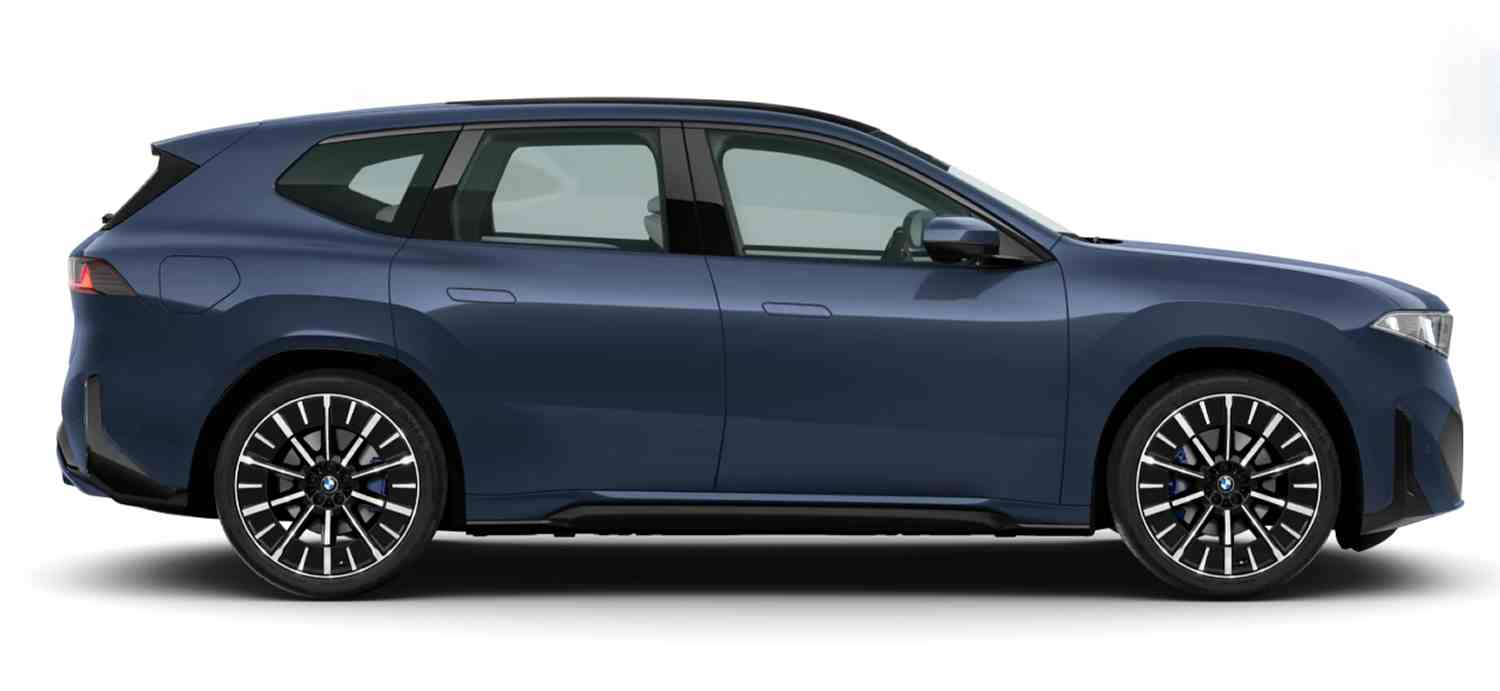 BMW iX3 iX3 Neue klasse 2026