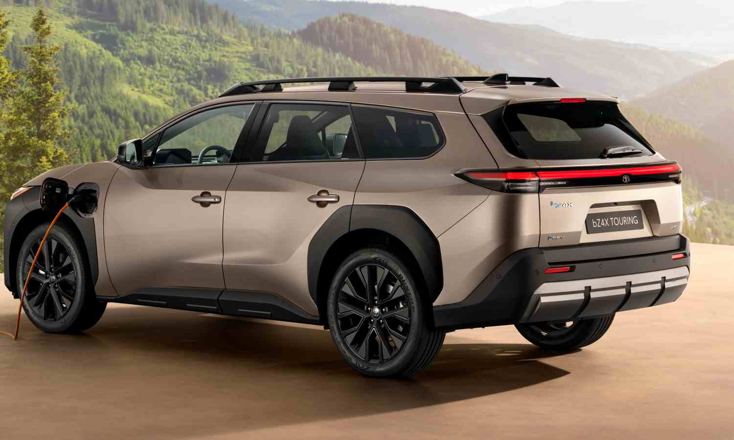 Toyota bZ4X touring Touring AWD 74.7 kWh active tech