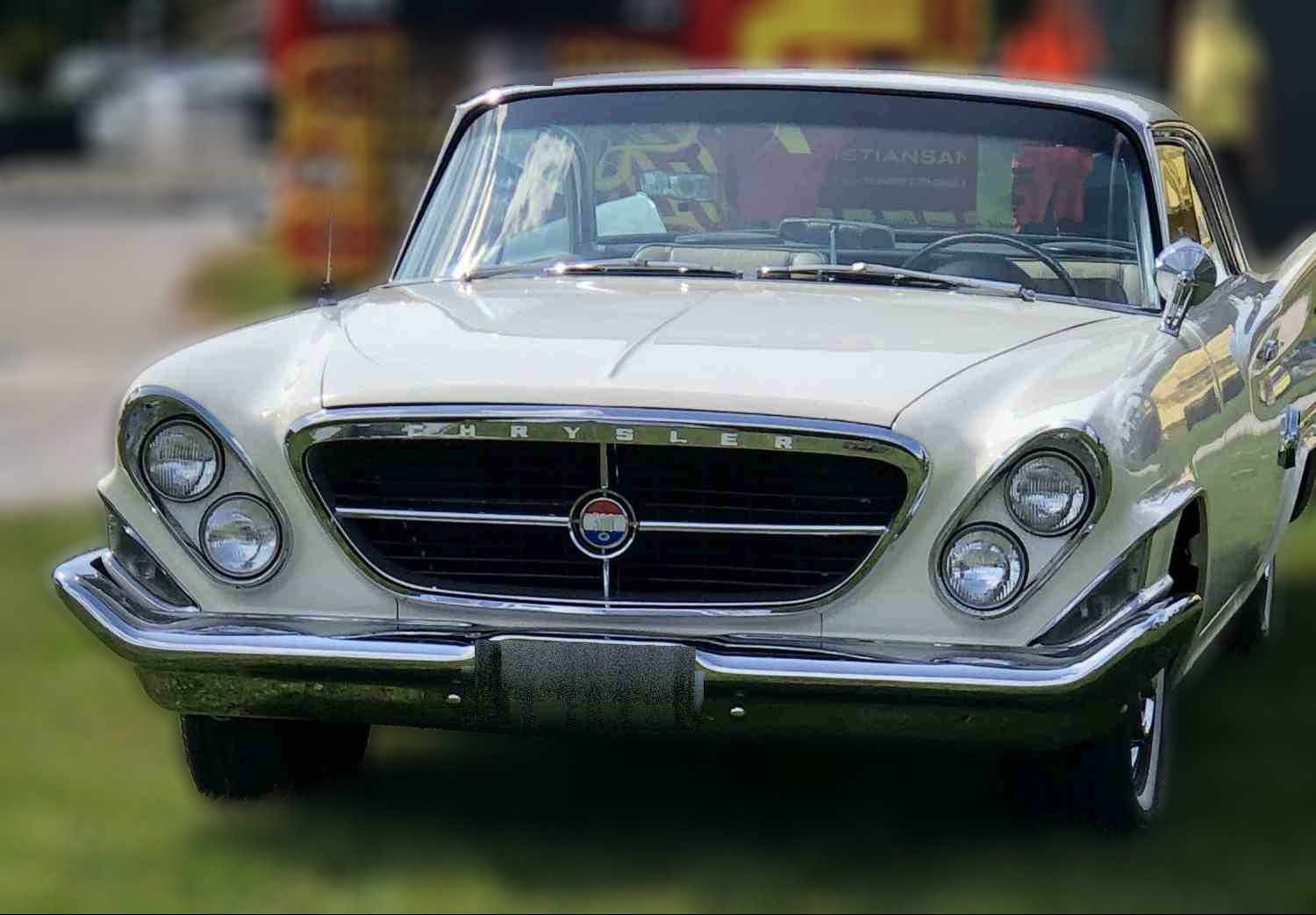 Chrysler 300 300G letter series
