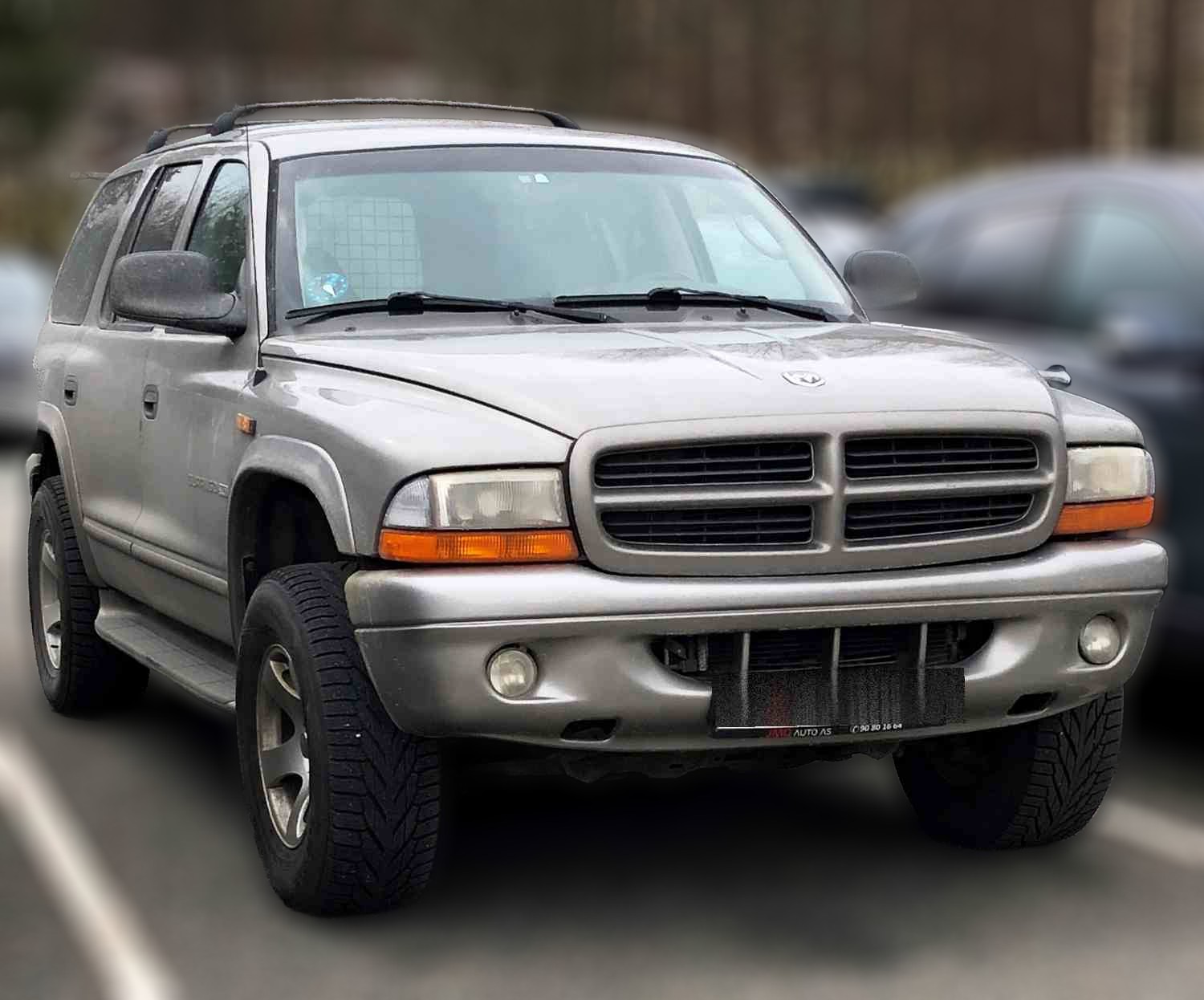 Dodge Durango 4.7 V8 1 gen 238hk