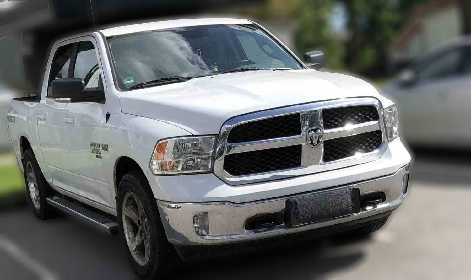 Ram 1500 Crew Cab 1500 Classic DS 18mod