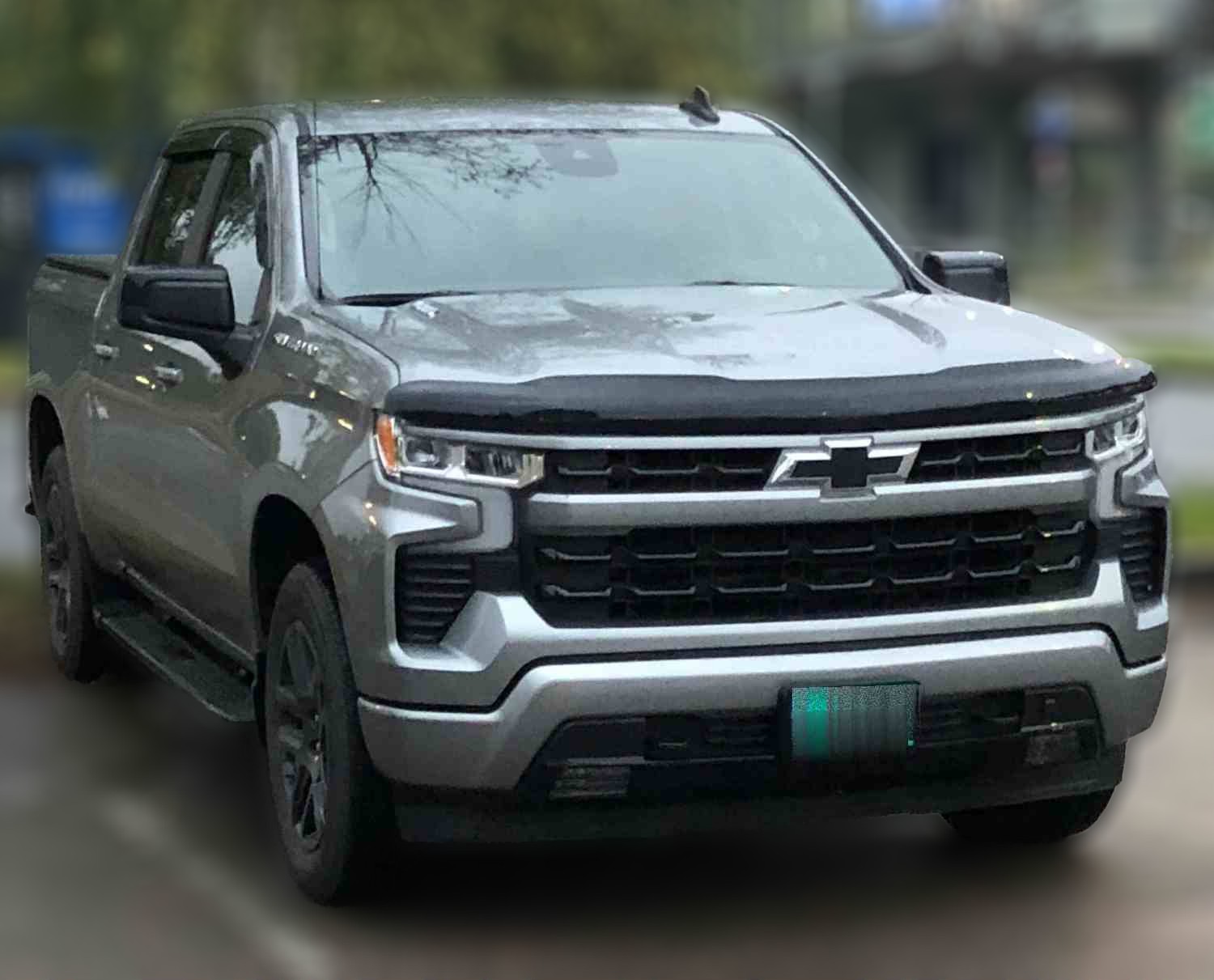 Chevrolet Silverado 1500 Crew Cab 3,0 Duramax 4WD 2024
