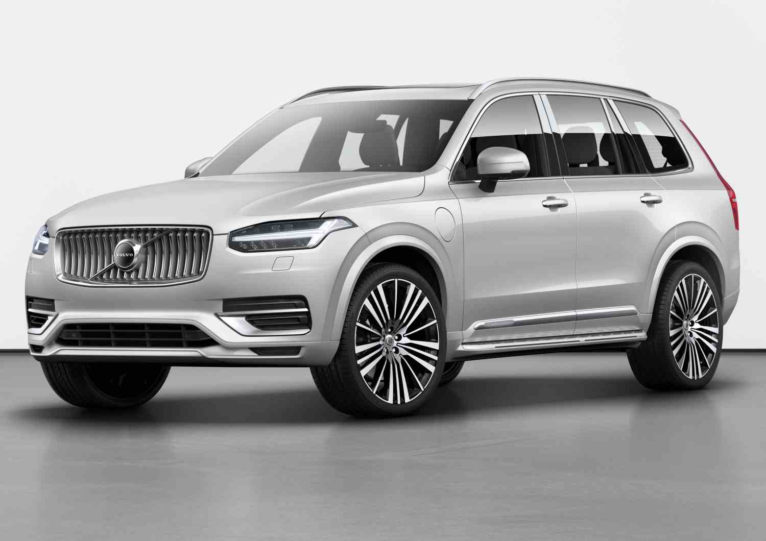 Volvo XC90 + Recharge B5 235 hk AWD aut. Inscription
