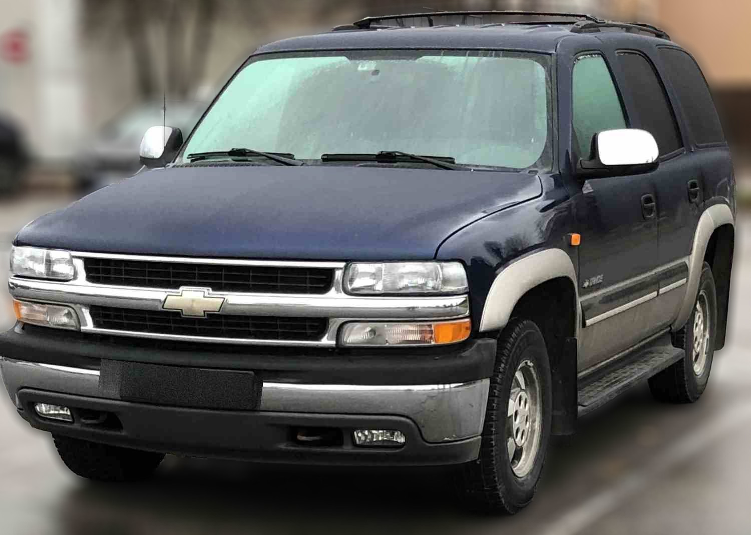 Chevrolet Tahoe LT, 4-door 5,3 V8 4WD 273hk
