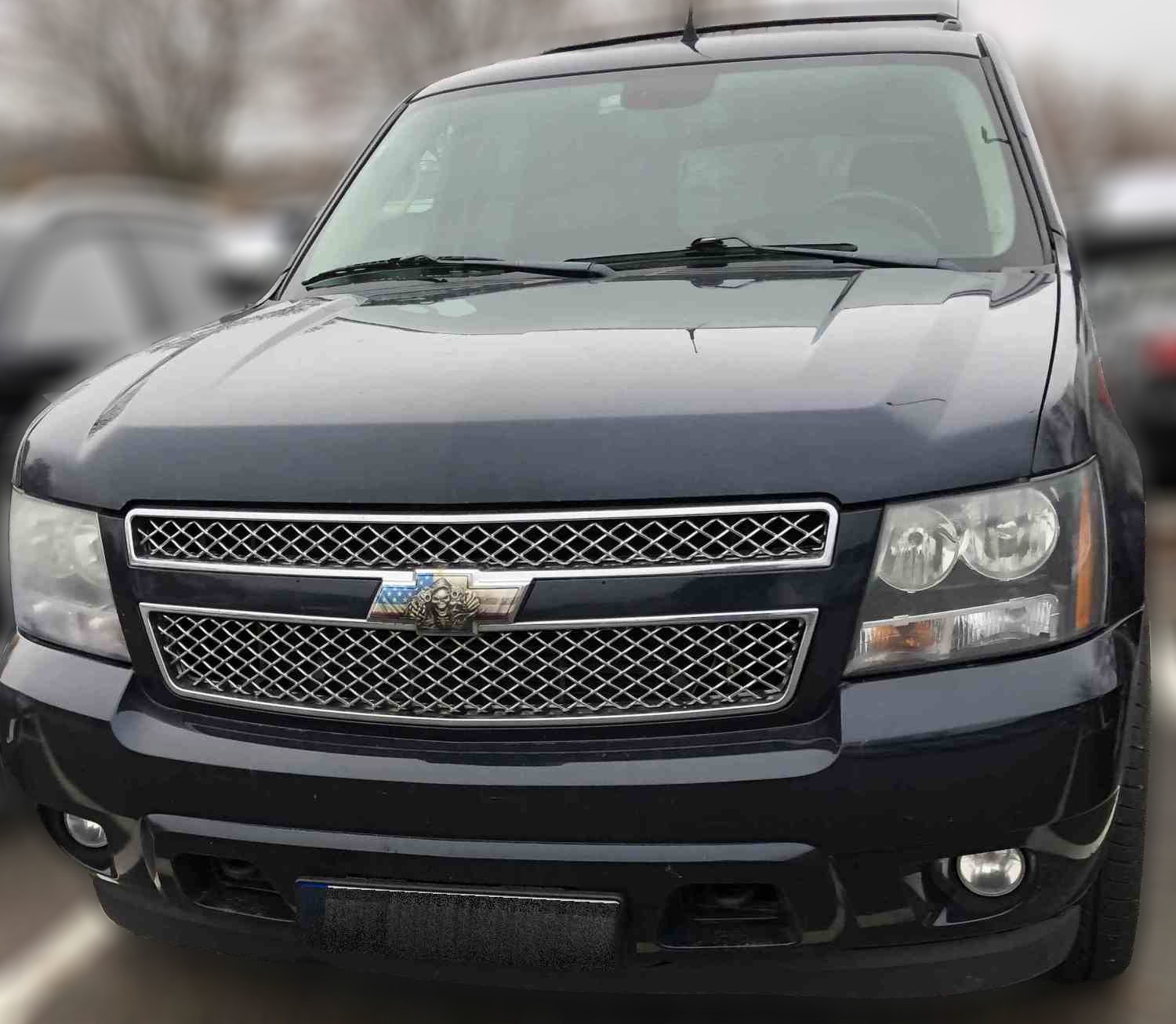 Chevrolet Tahoe 5.3 V8 4WD Hydra-Matic, 325hk