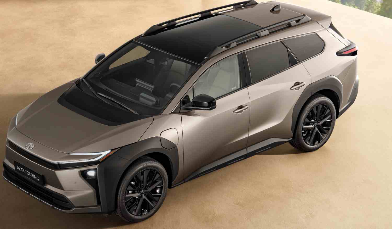 Toyota bZ4X touring Touring AWD 74.7 kWh Exeecutive 18~