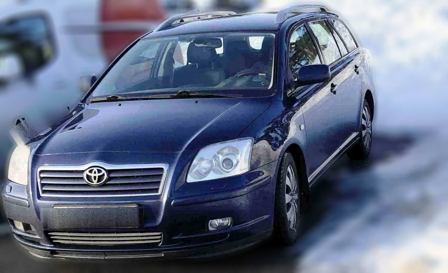 Toyota Avensis Combi 1,8 VVT-i, bensin, 129 hk