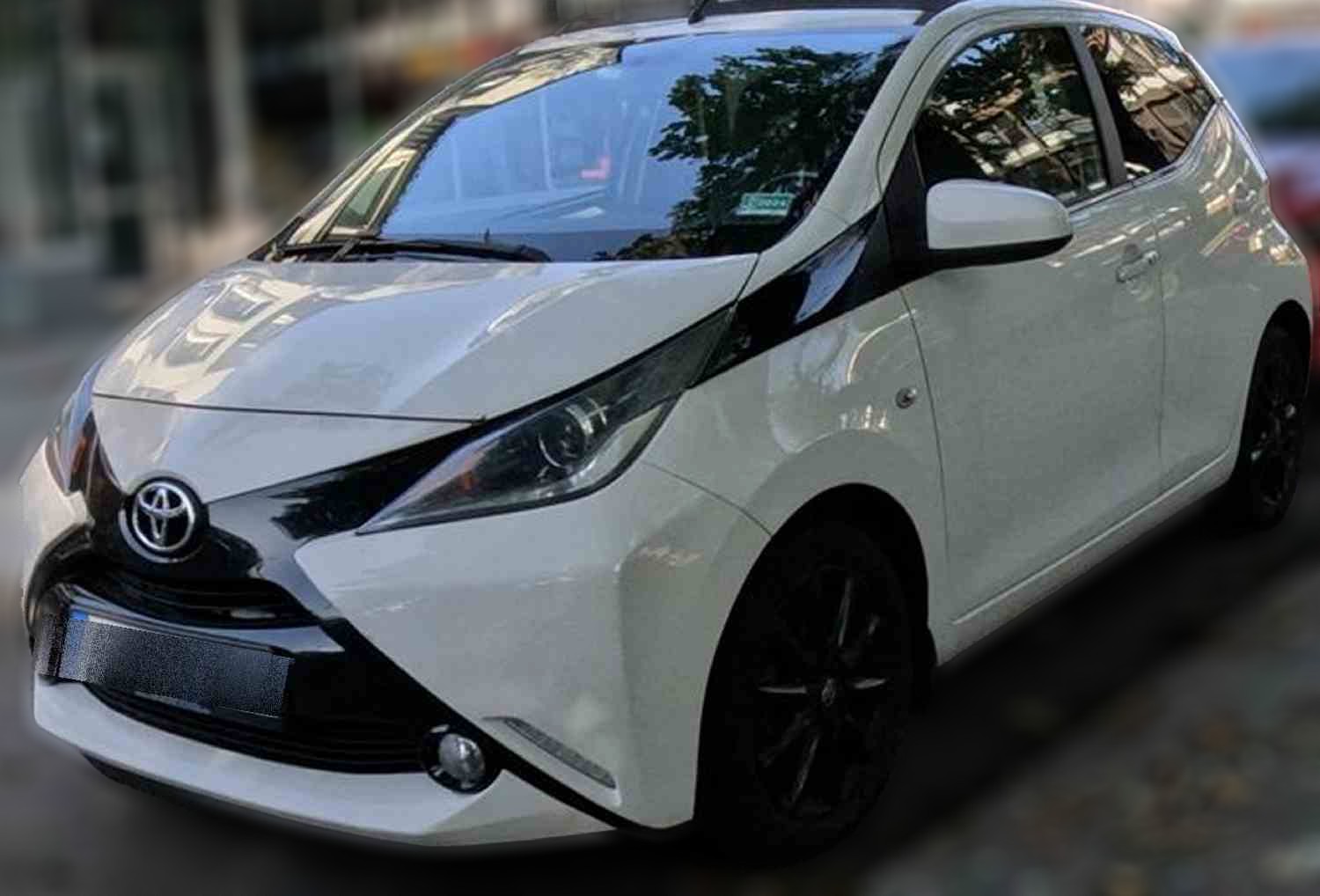 Toyota Aygo 1.0 L Bensin,68HK