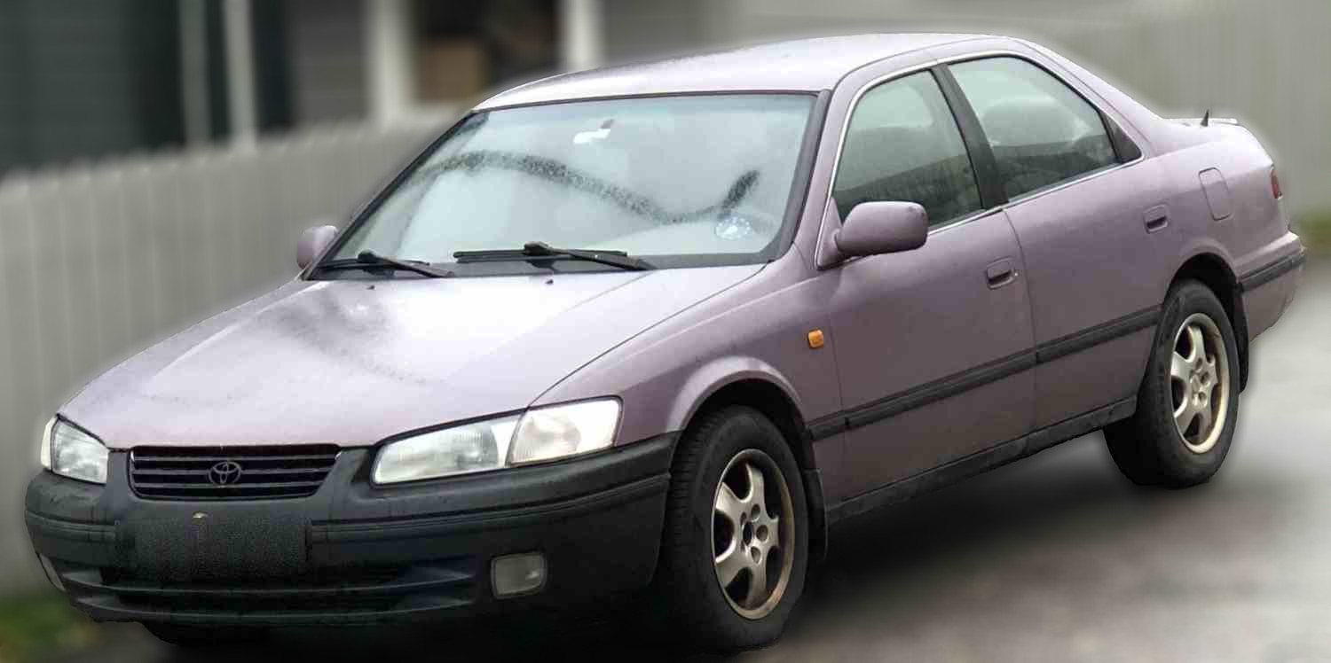 Toyota Camry Camry generation XV20 2.2 131ps