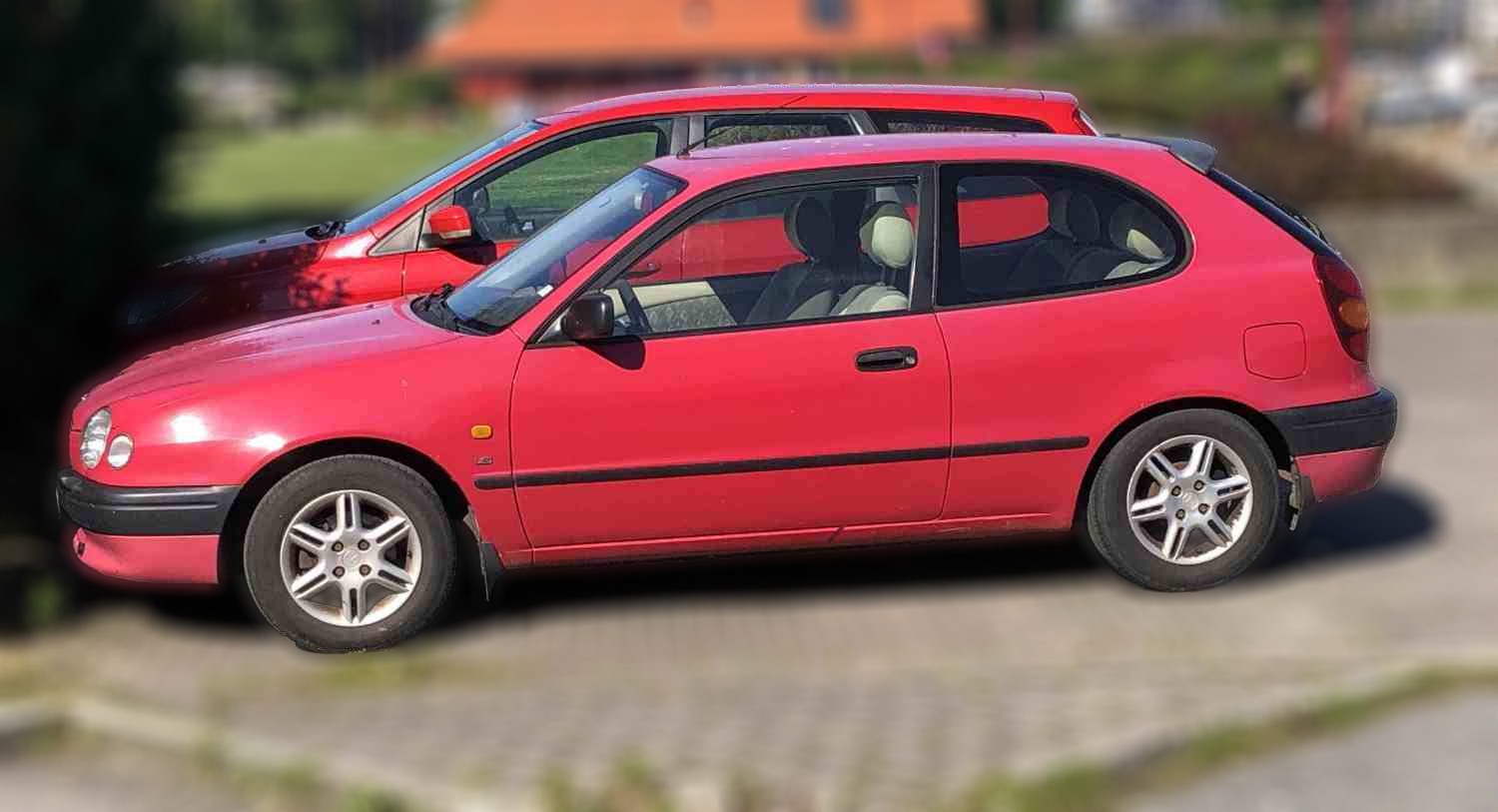 Toyota Corolla 3-door Hatchback 1.6 Manual, 110hp, 5-speed