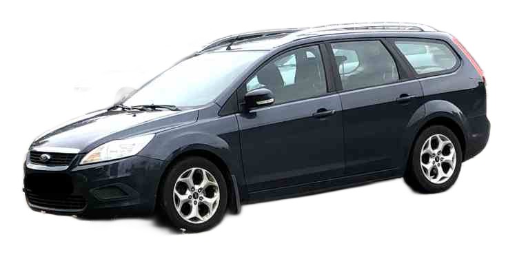 Ford Focus Stasjonsvogn II 1,6 TDCi 109 hk