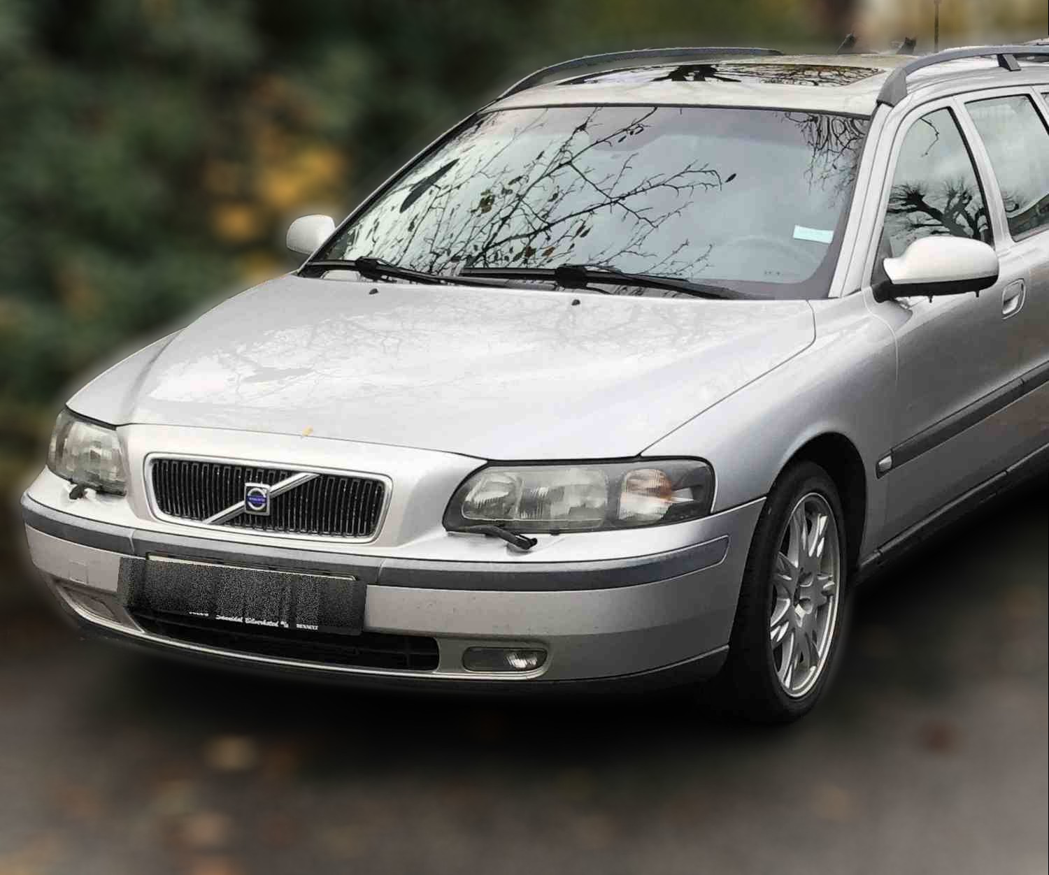 Volvo V70 II, D5 163 hk 02modell