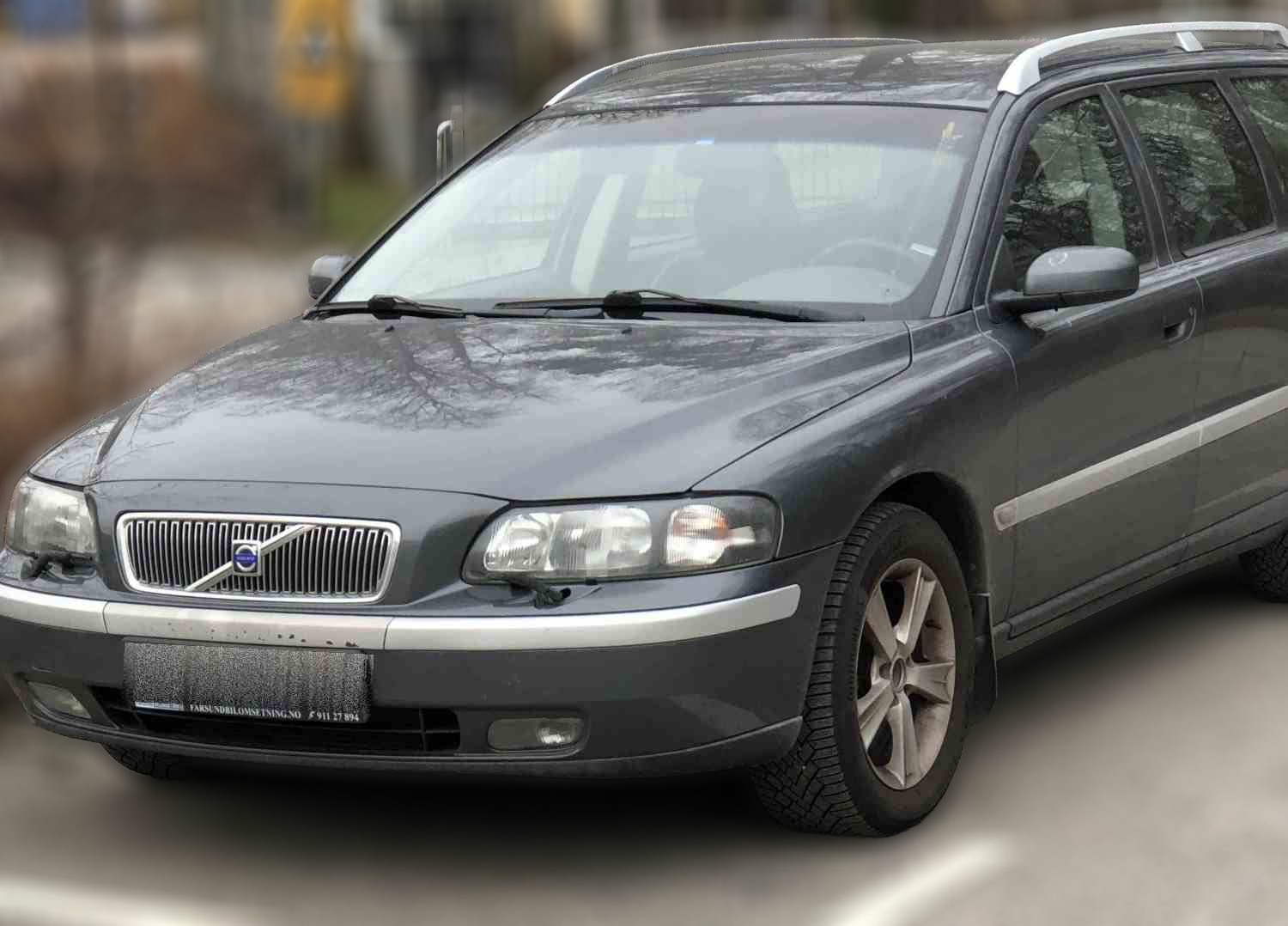 Volvo V70 II 2.0 (180 hk) 2004mod