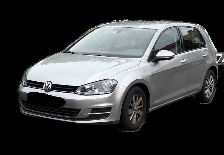 Volkswagen Golf VII 1,2 TSI 85 hk