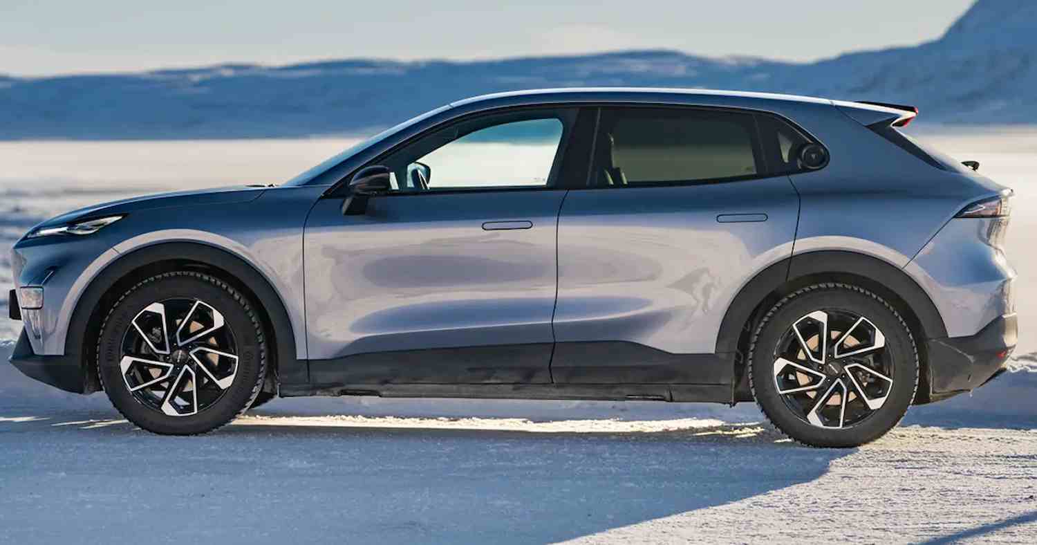 Changan Deepal S05 4WD Aurora+