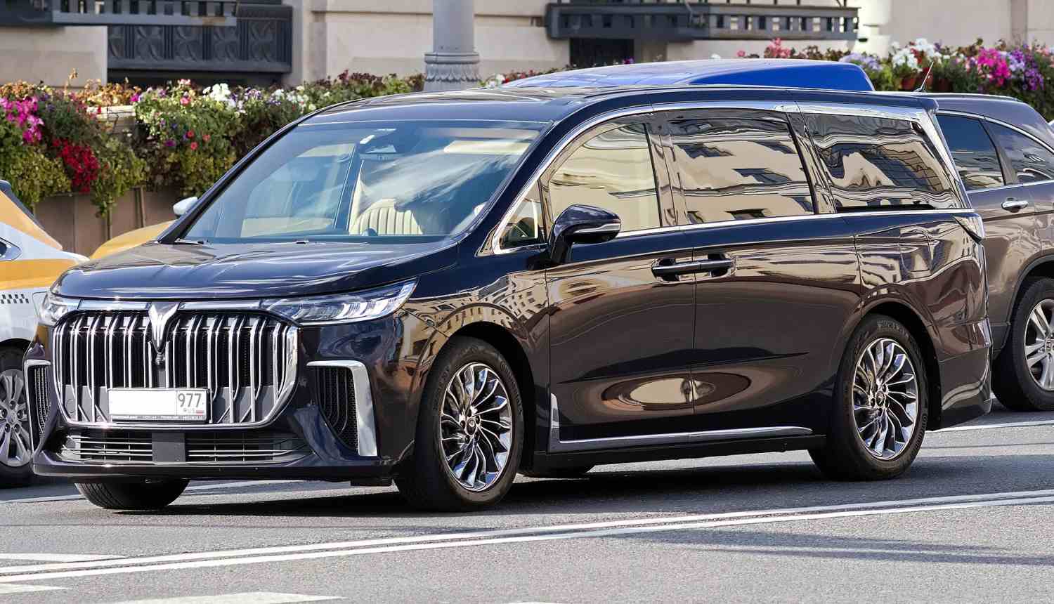 Voyah Dream Voyah dream MPV 109 kwh 2026