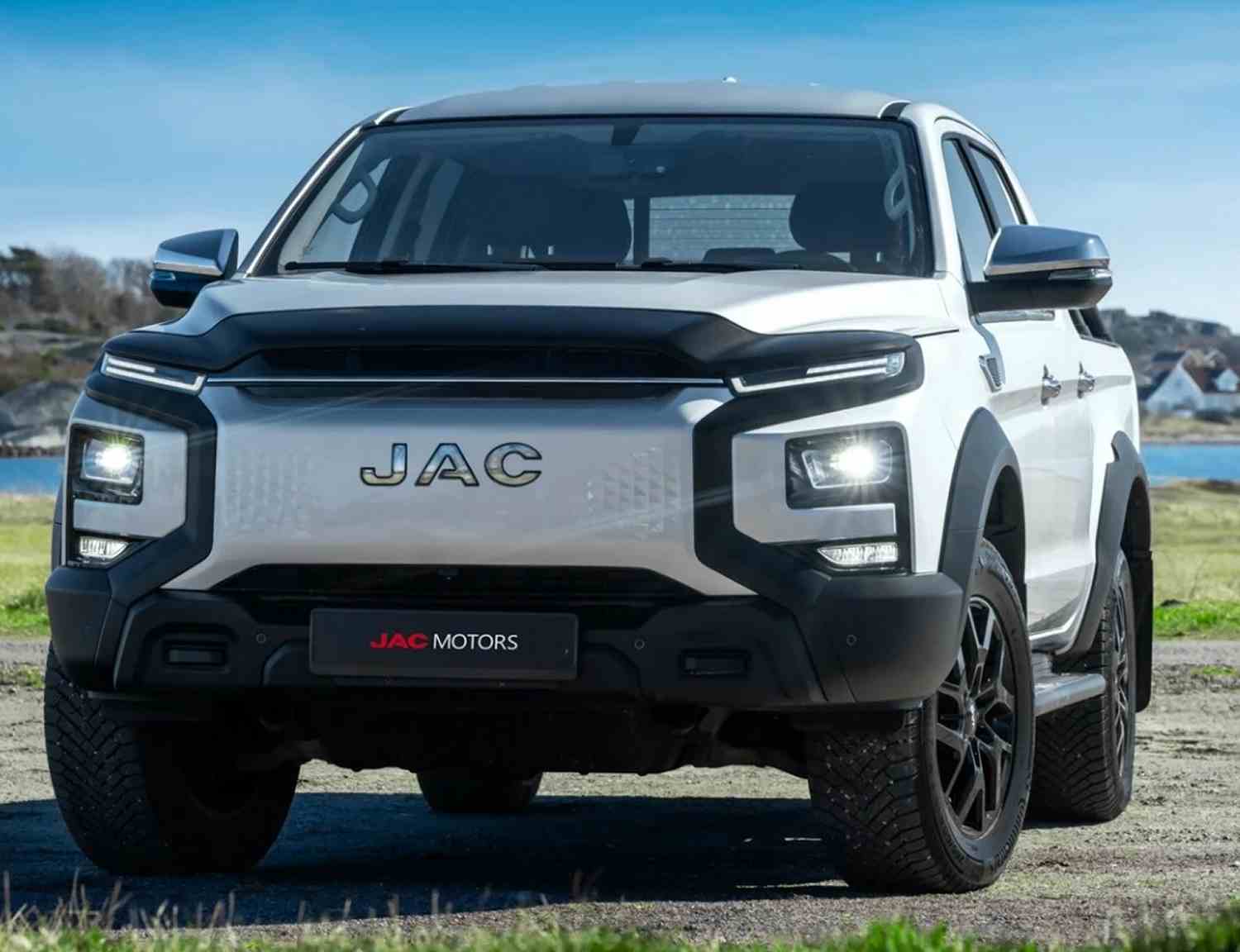 JAC T9-EV Ev awd-2026