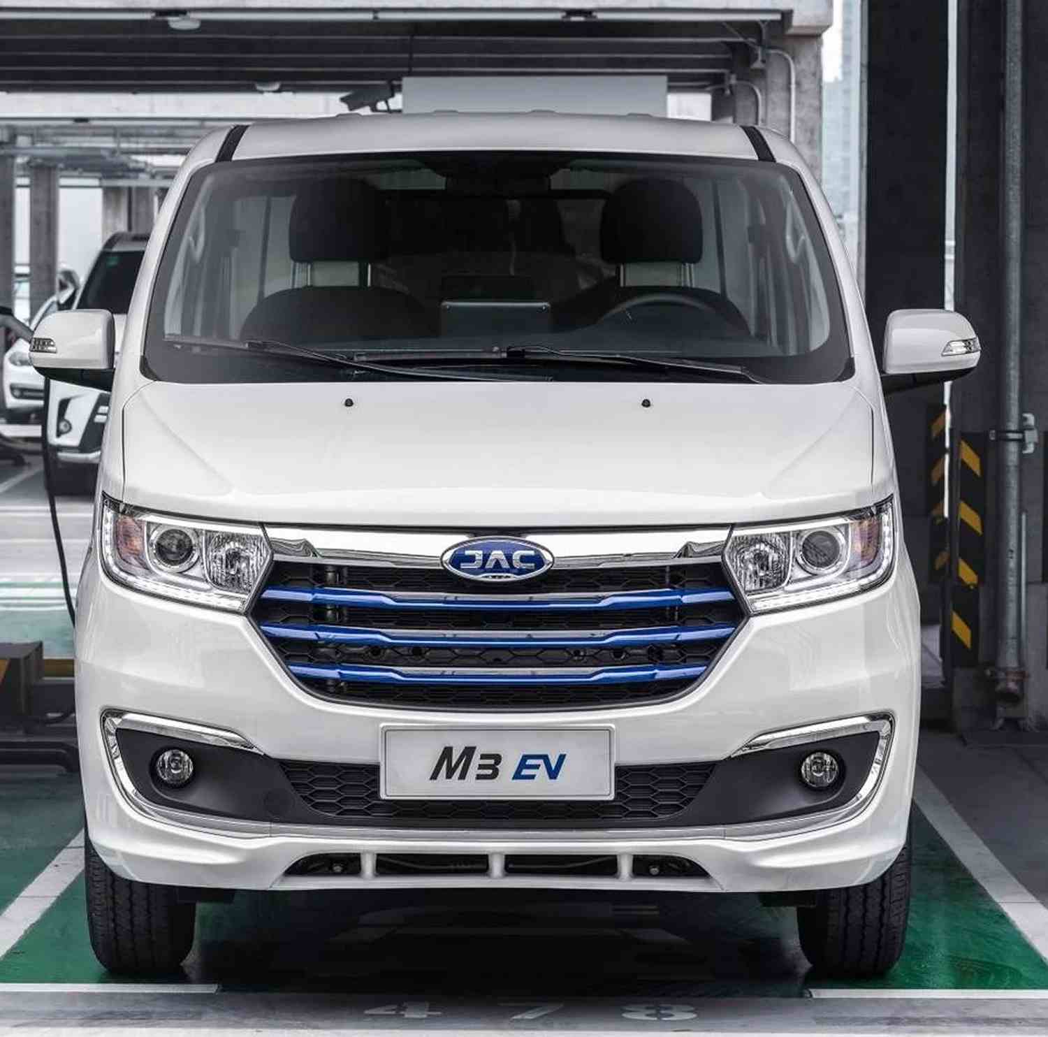 JAC M3-EV M3, 2026