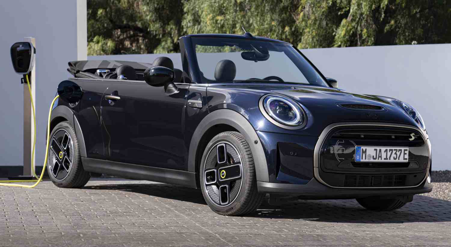 Mini Cooper-electric Mini Cooper SE Cabriolet