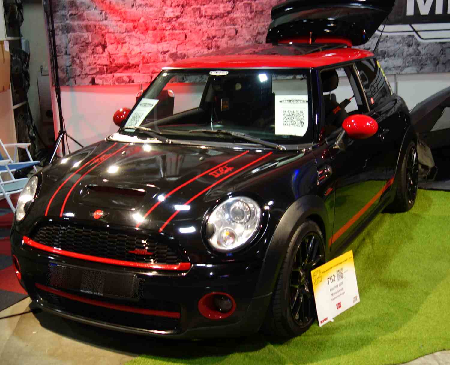Mini Cooper Diesel, 109hp