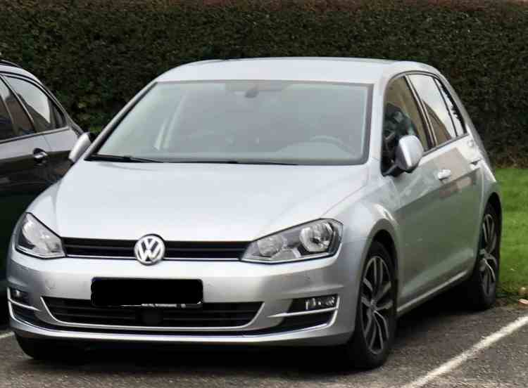 Volkswagen Golf VII 1,2 TSI 110 hk