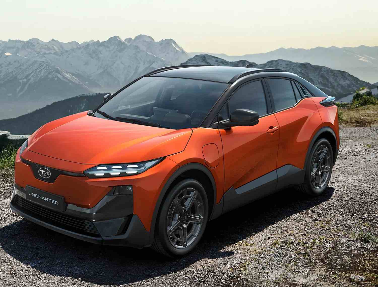 Subaru Uncharted 77 kWh FWD Long Range XRS