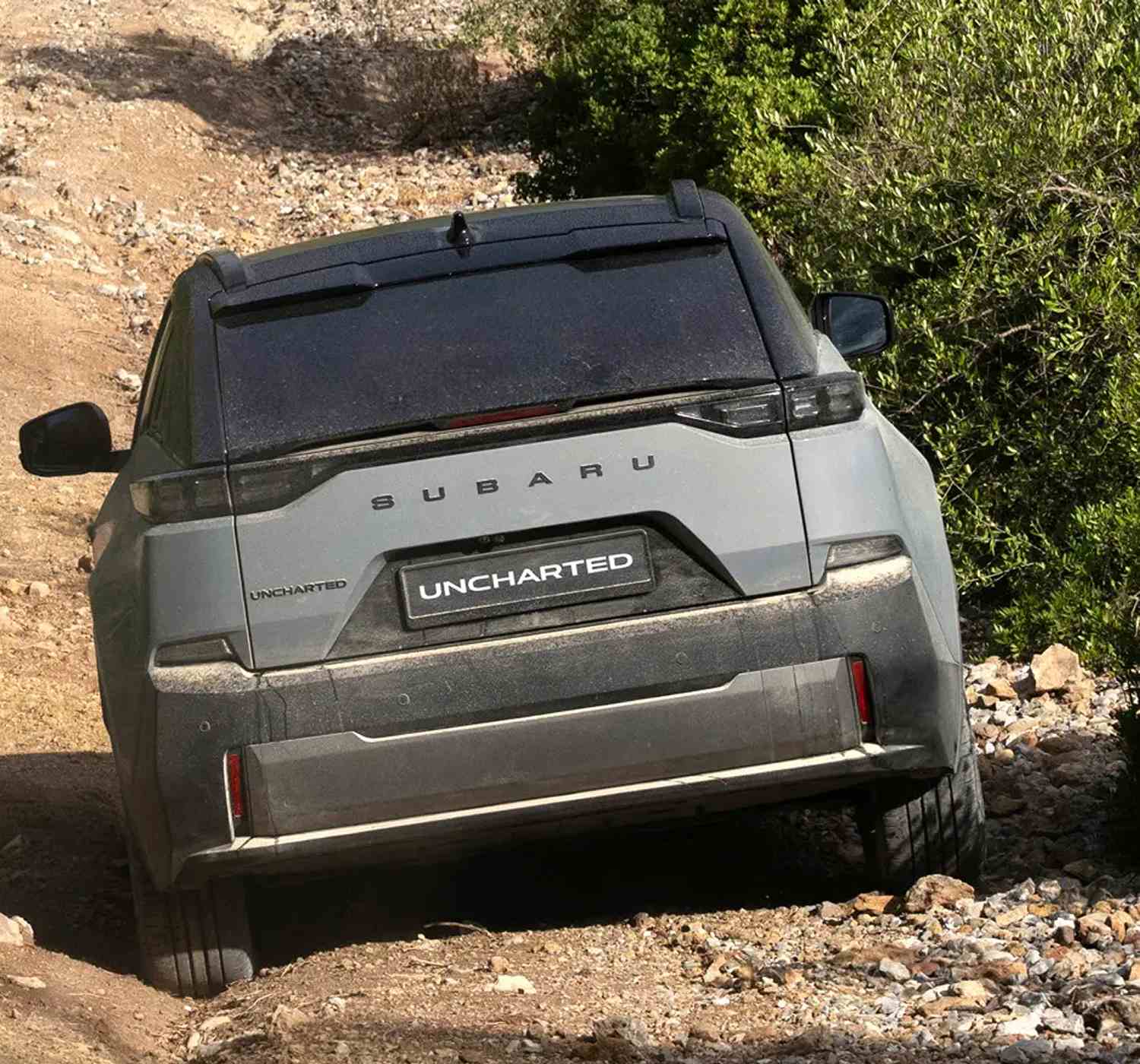 Subaru Uncharted 77 kWh AWD XRS