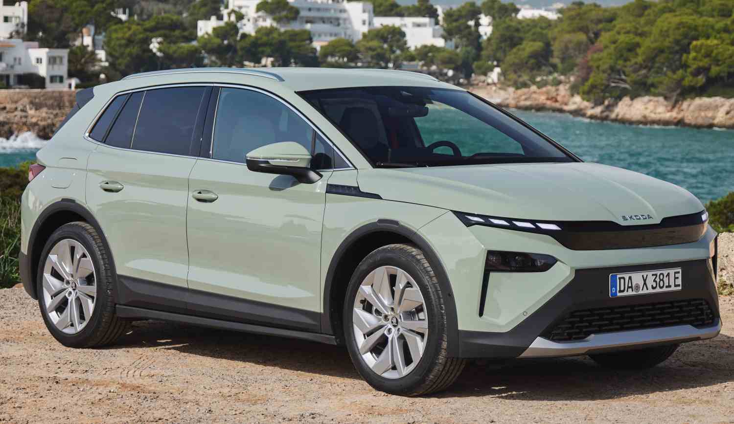 Skoda Elroq Elroq 50
