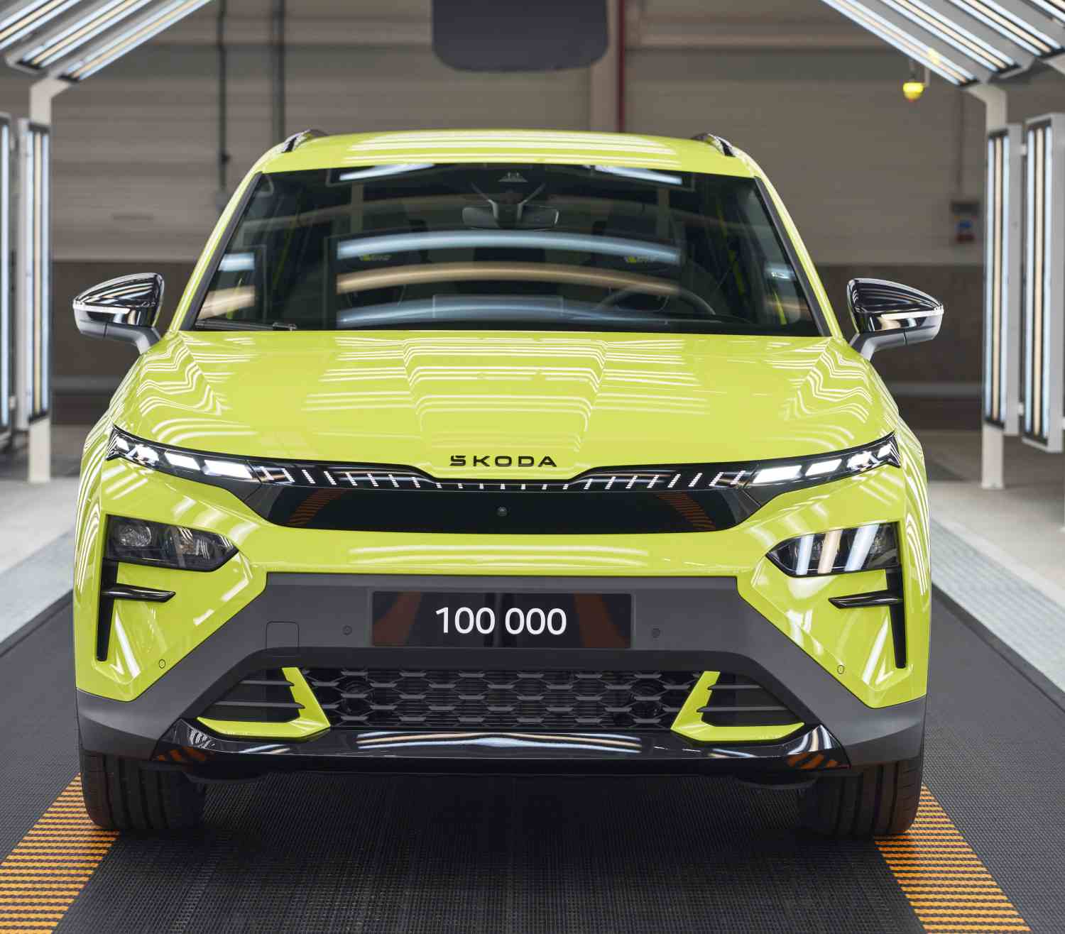 Skoda Elroq Elroq 60