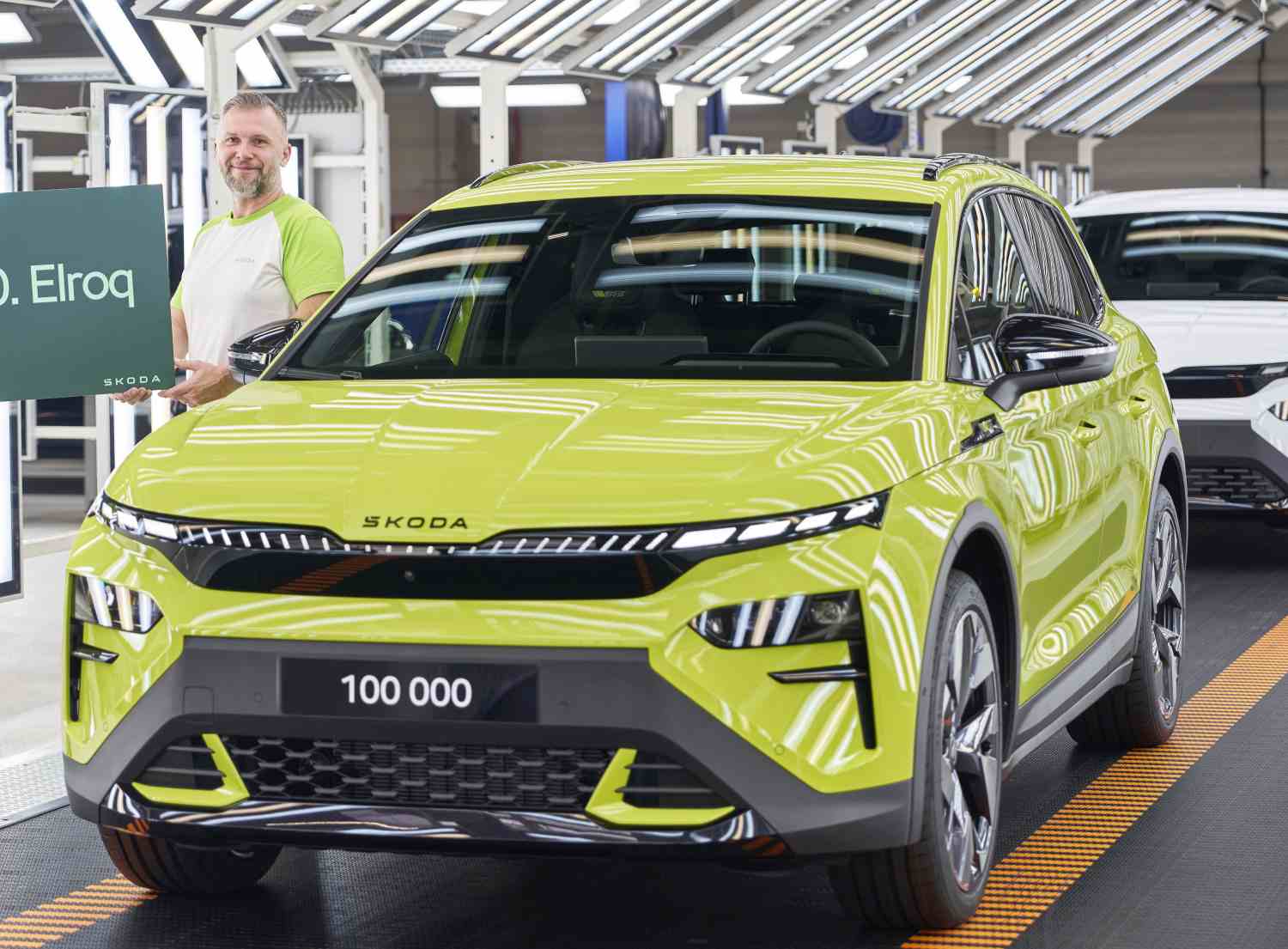 Skoda Elroq Elroq 60 sportline