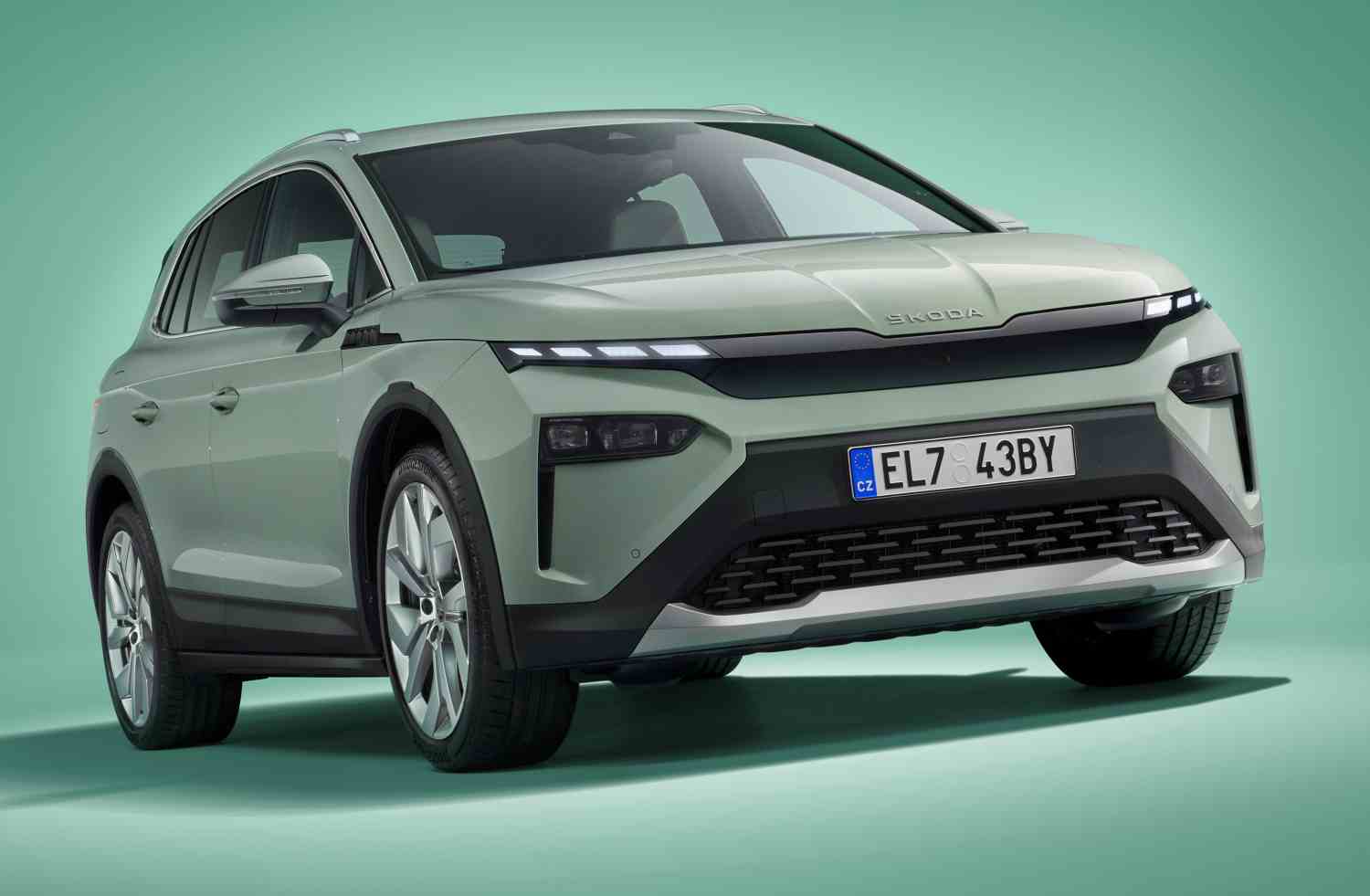 Skoda Elroq Elroq 85