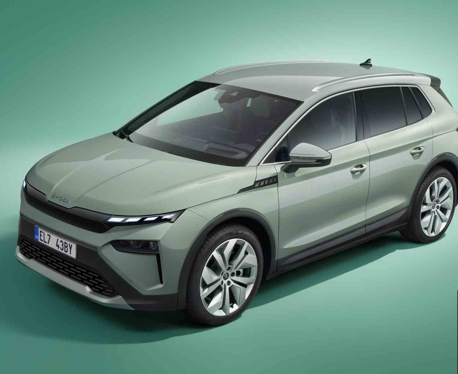 Skoda Elroq Elroq 85x