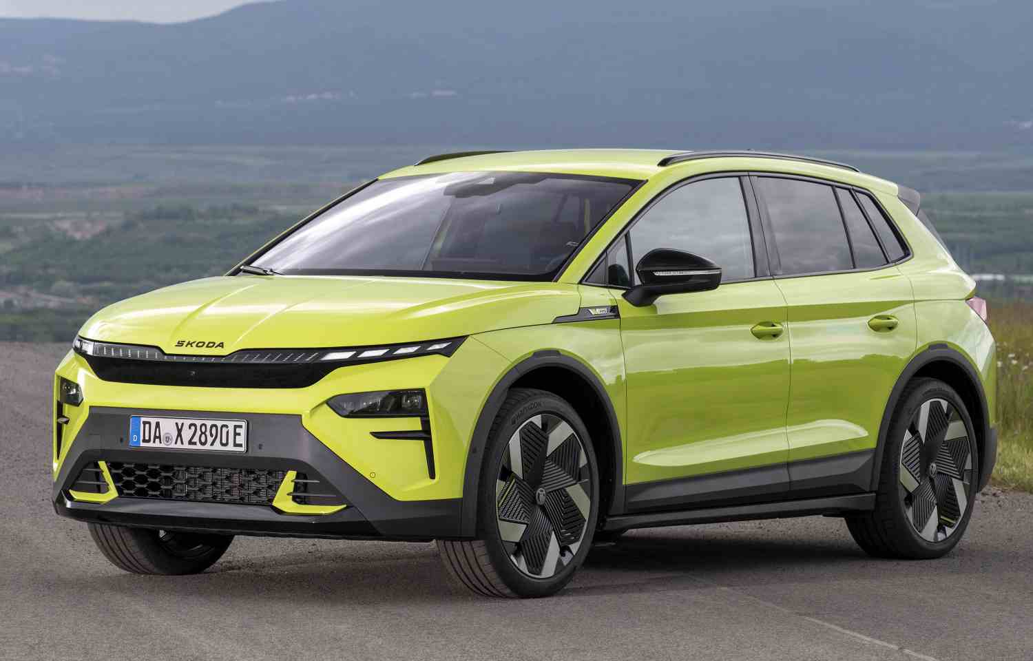 Skoda Elroq Elroq RS