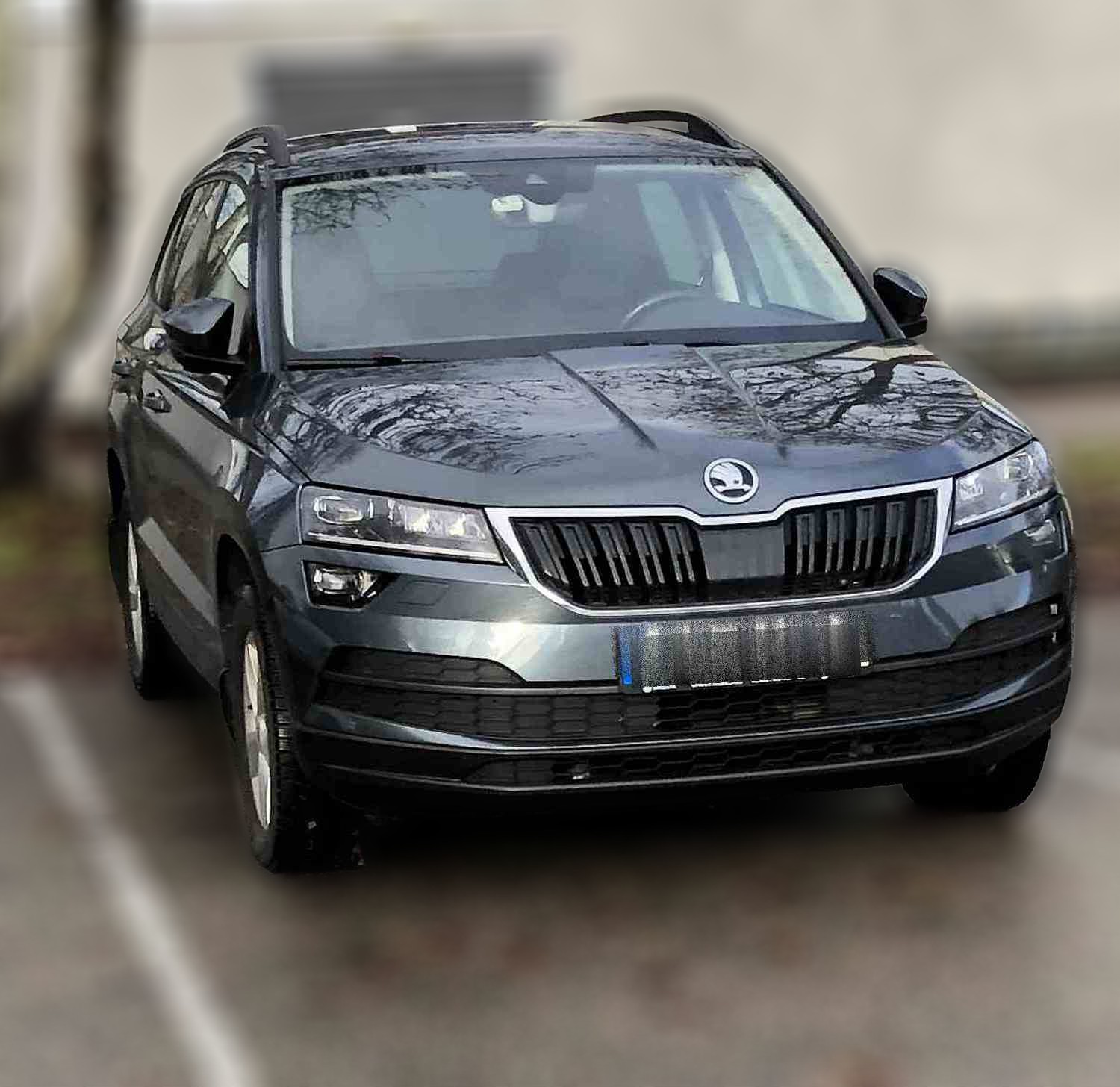Skoda Karoq 1,6 TDI 115hk Style aut
