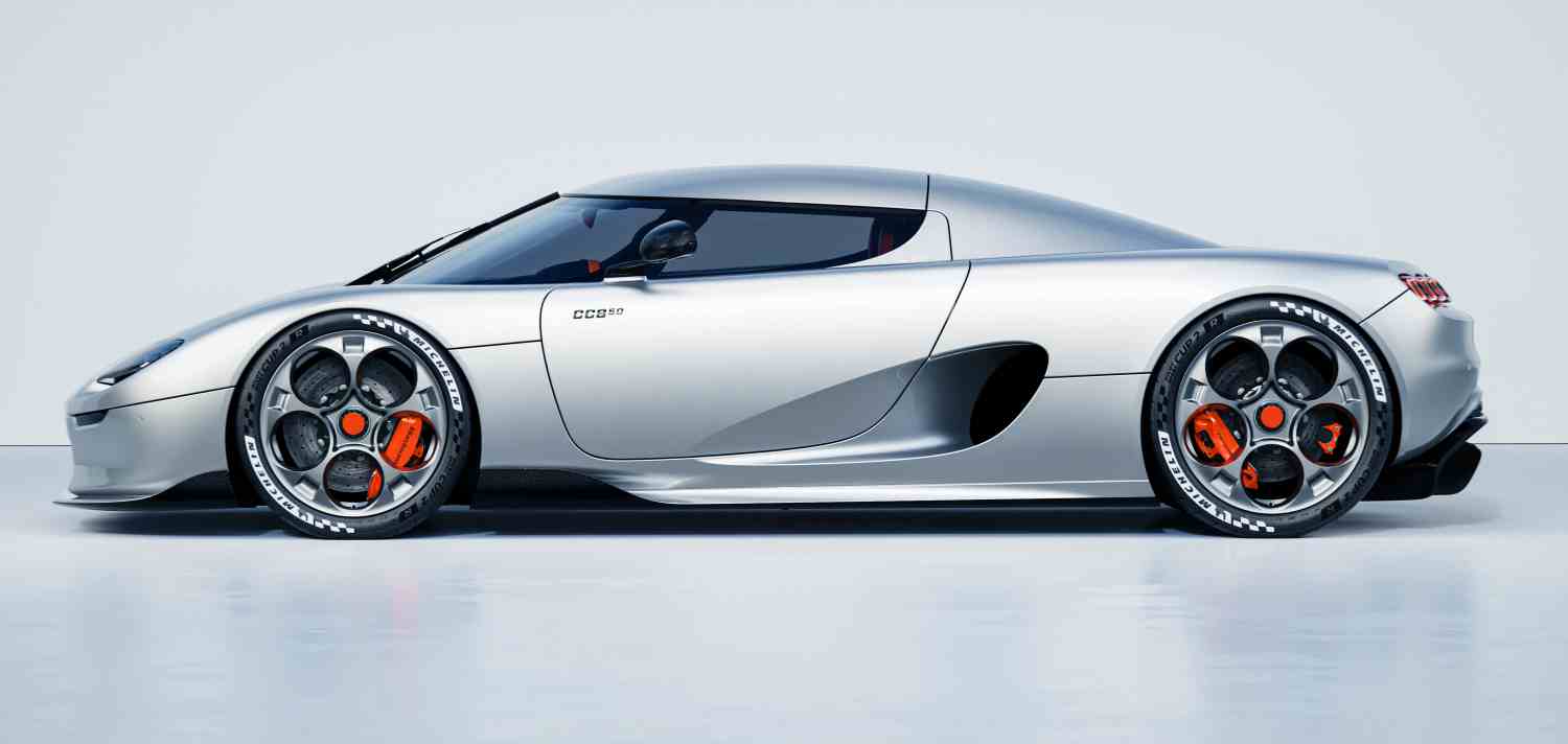 Koenigsegg CC Koenigsegg CC850