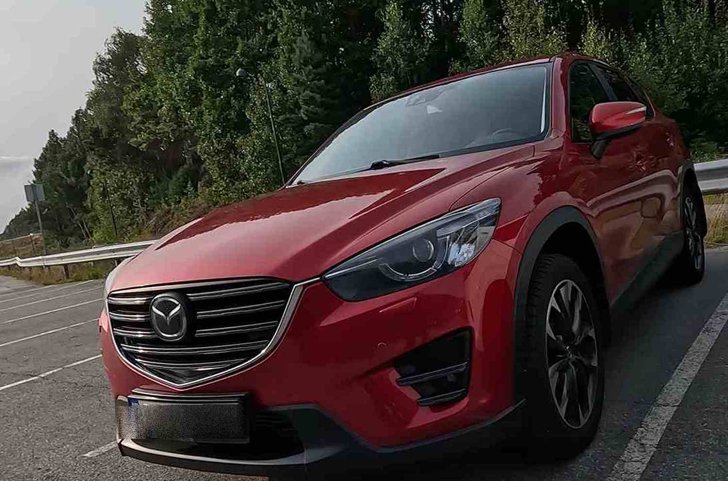 Mazda CX-5 2.2 SKYACTIV-D AWD Auto, 150hk