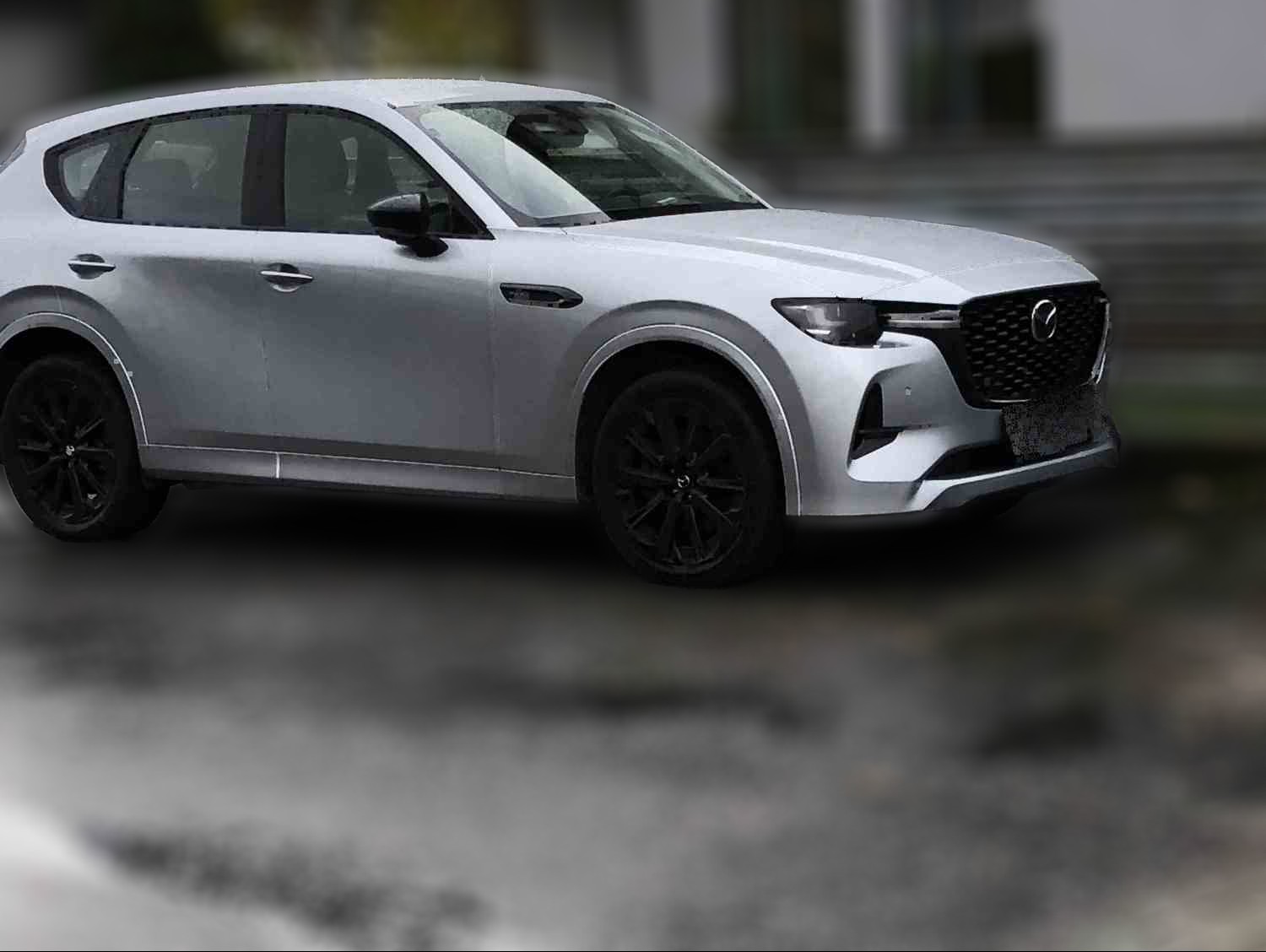 Mazda CX-60 2.5 E-SKYACTIV PHEV Homura 22