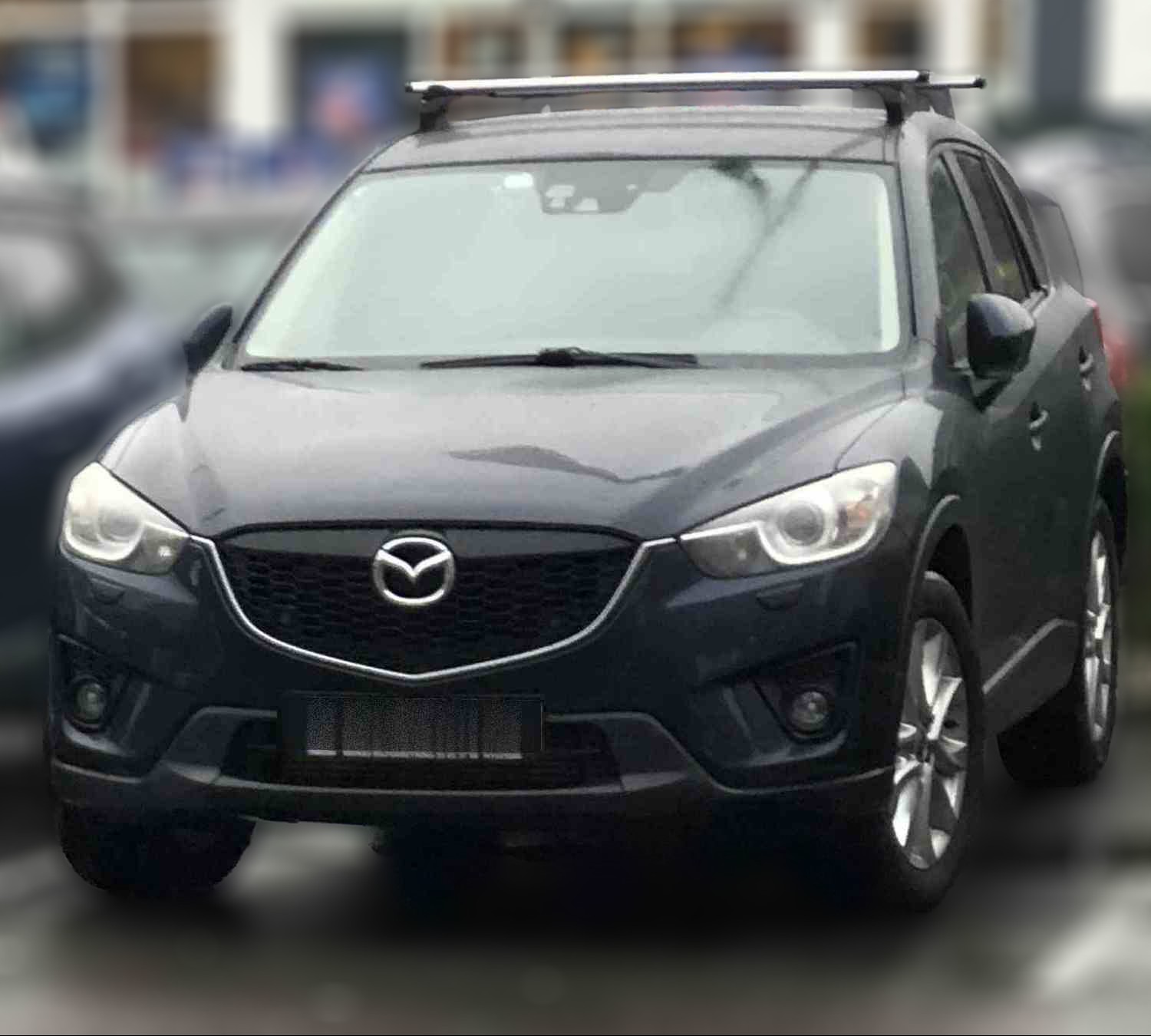 Mazda CX-5 2.2 SKYACTIV-D AWD  175hk
