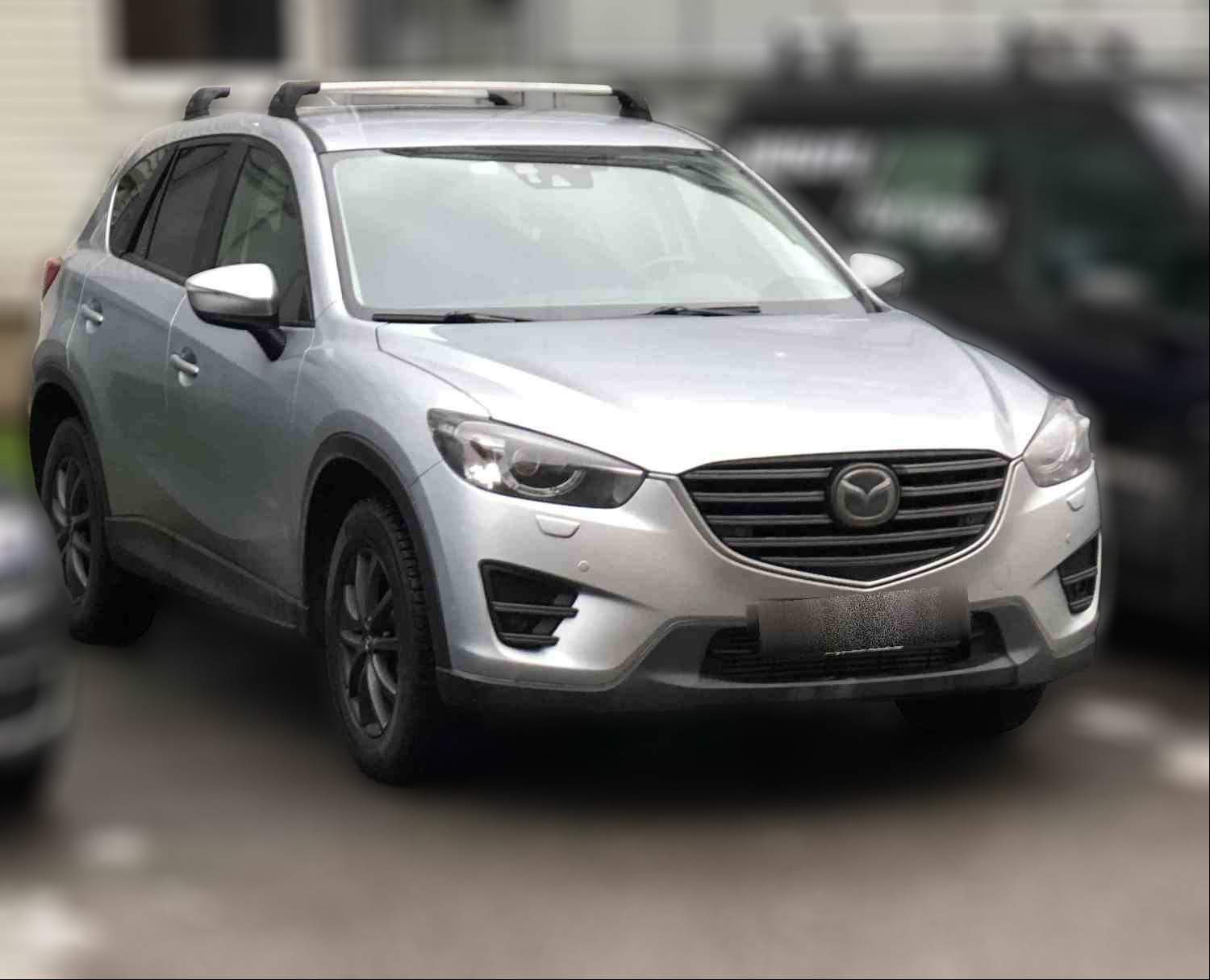 Mazda CX-5 2.2 SKYACTIV-D AWD , 150hk