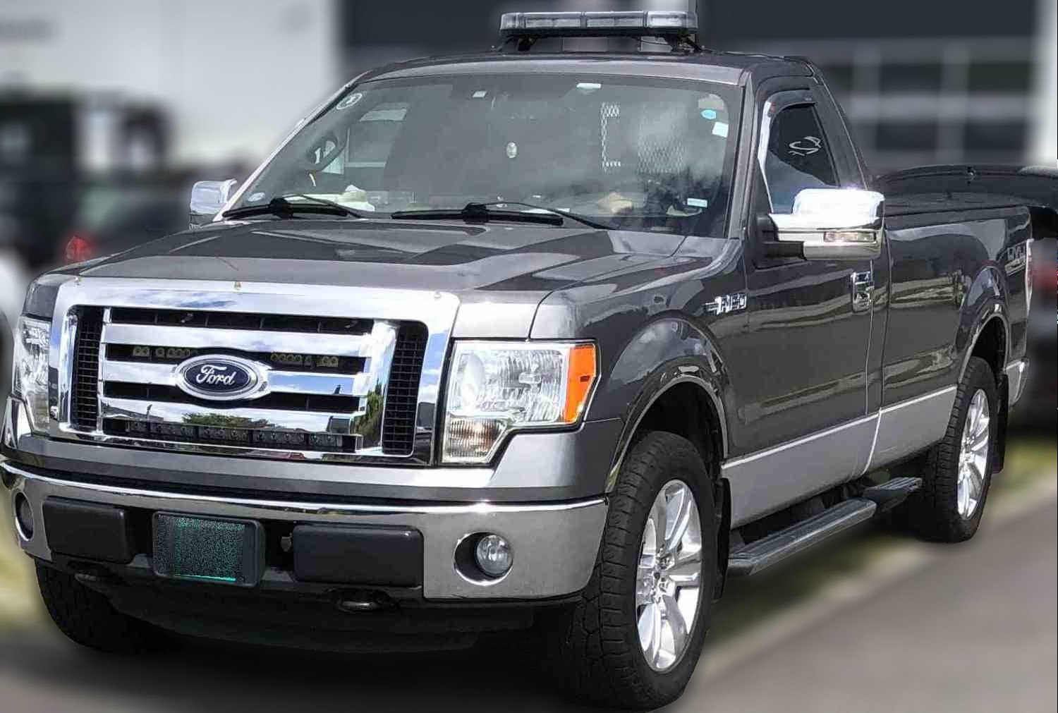 Ford F-150 F-150 Regular Cab 12th Generation XLT
